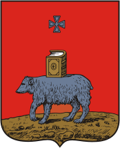 Герб города Перми (1783 год)